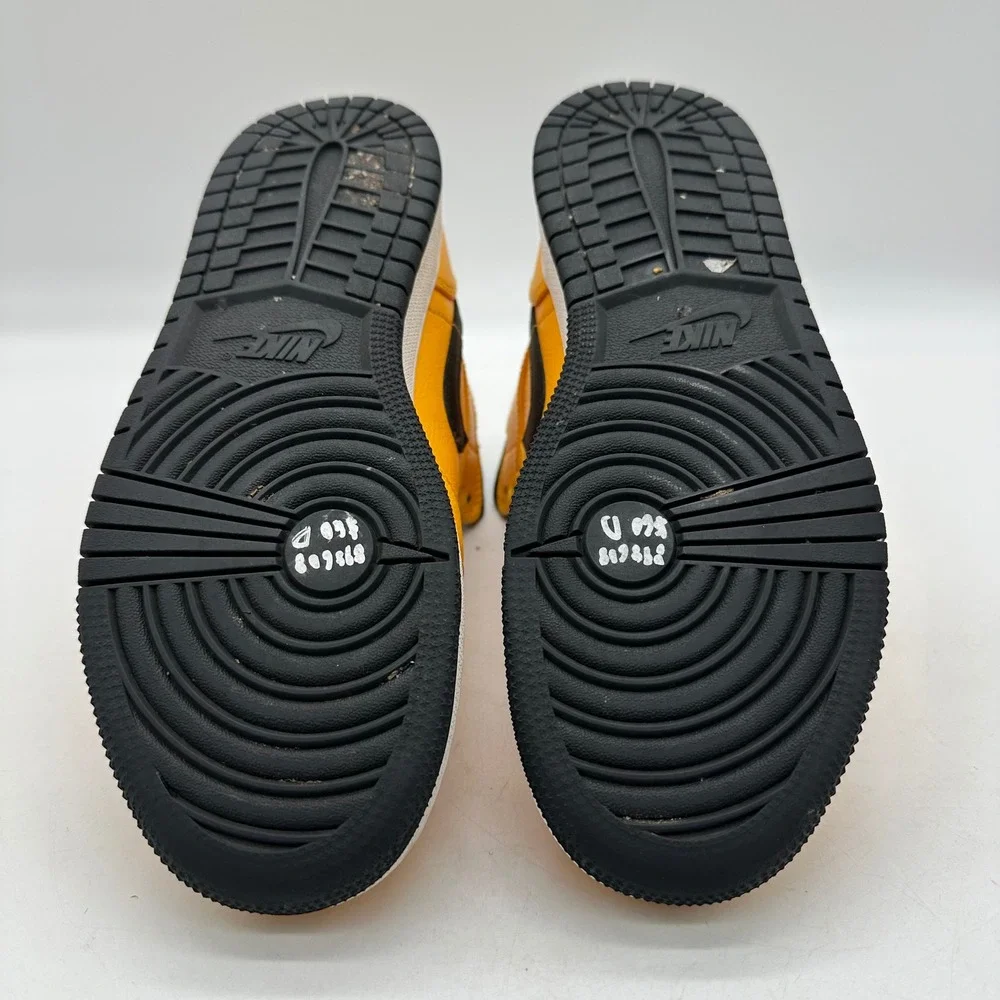 Nike 554725-700 Youth 7Y Air Jordan 1 Mid GS 